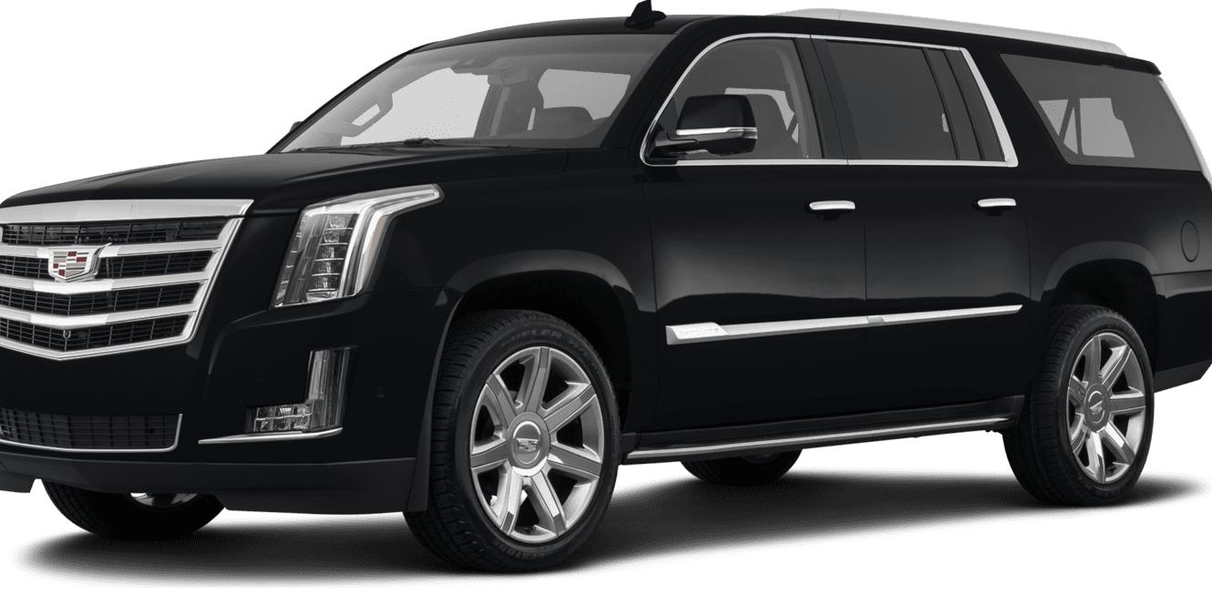 CADILLAC ESCALADE ESV 2019 1GYS4JKJ7KR192518 image